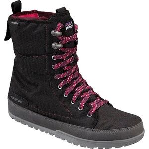Patagonia Women's Activist Puff High Waterproof Boot